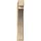 Ekena Millwork Thorton Block Rough Sawn Outlooker, Douglas Fir, 8"W x 34"D x 46"H OUT08X34X46THR05RDF - alternate 3